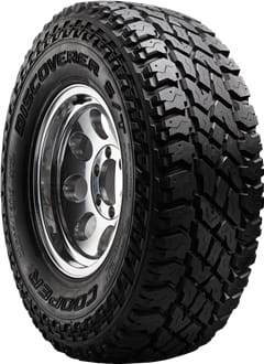 Anvelopă COOPER Discoverer S/T MAXX 265/70R16 121Q LT