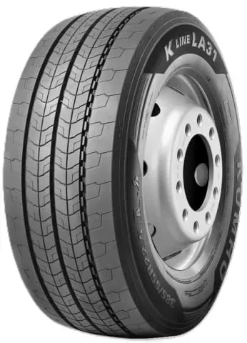 Anvelopă KUMHO-CAMIOANE KLA31 315/60 R22.5 154/148L All Season