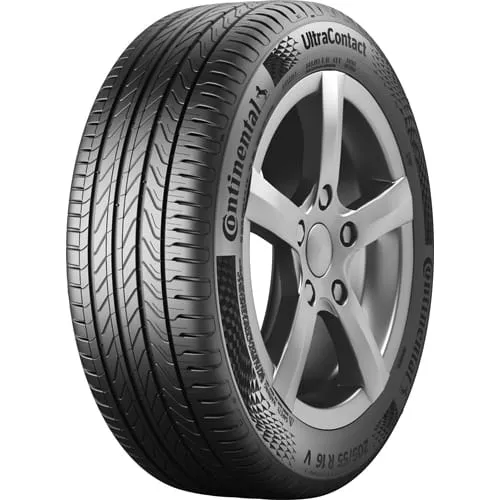 Anvelopa All Season CONTINENTAL UltraContact 205/50 R17 93W