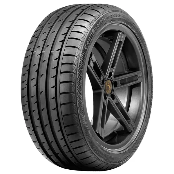 Anvelopa CONTINENTAL SportContact 3 SSR 245/50R18 100Y Vara