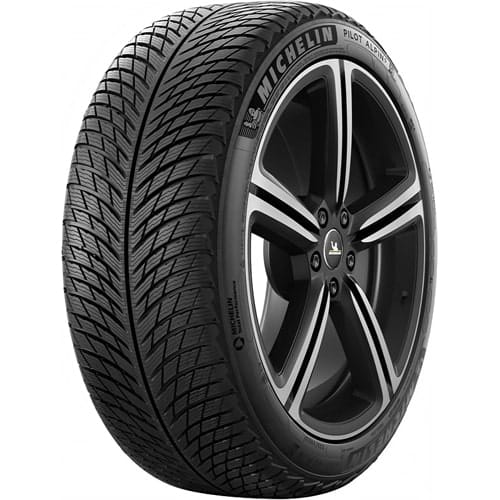 Anvelopa Iarna MICHELIN Pilot Alpin 5(MO1) FSL 275/40 R19 105V XL