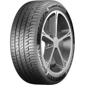Anvelopă vară CONTINENTAL PremiumContact 6 235/40R18 91Y