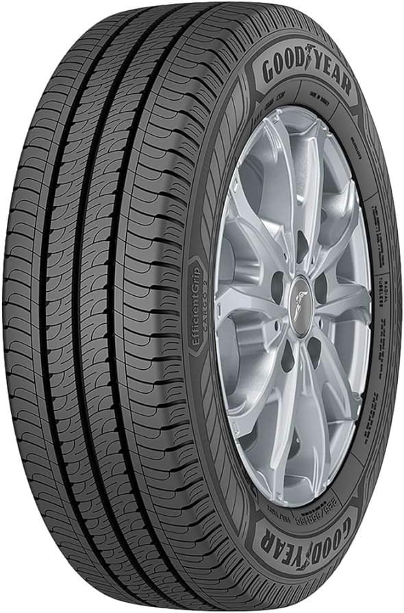 Anvelopă GOODYEAR Effigrip Cargo 2 215/60R17C 109/107T Vară