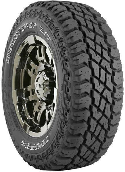 Anvelopă COOPER Discoverer ST Maxx POR 235/85 R16 120Q Vară