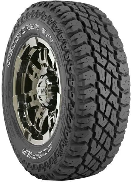 Anvelopă COOPER Discoverer ST Maxx POR 235/85 R16 120Q Vară