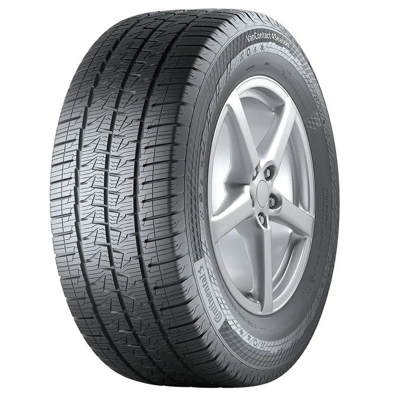 Anvelopa CONTINENTAL VancoFourSeason 2022 225/55R17 101H