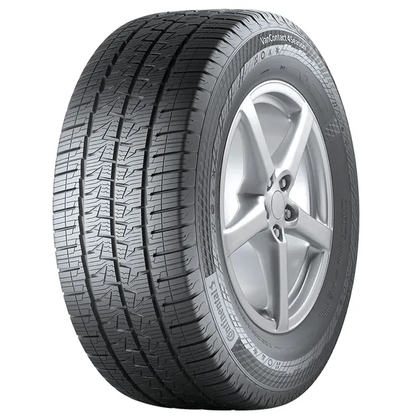 Anvelopa CONTINENTAL VancoFourSeason 2022 225/55R17 101H