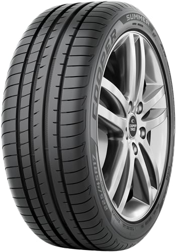 Anvelopă Vară COOPER SUMMER 235/45 R17 94Y