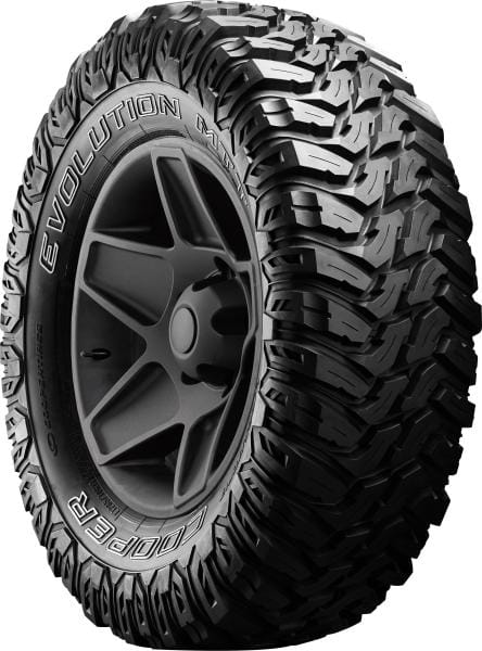 Anvelopă Vară COOPER EVOLUTION MTT 265/70 R17 121Q