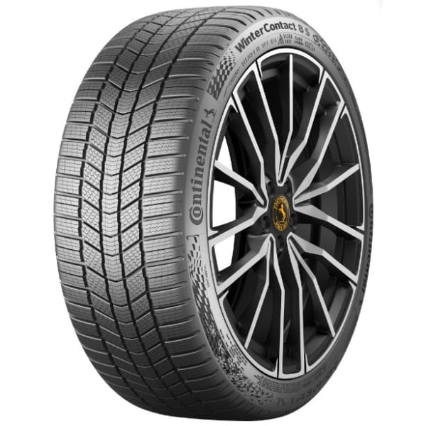 Anvelopă iarnă CONTINENTAL WinterContact 8 265/40R20 104W XL