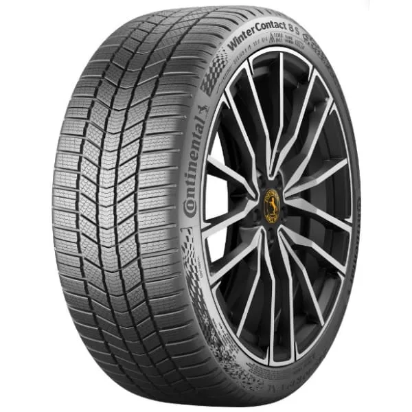 Anvelopă iarnă CONTINENTAL WinterContact 8 265/40R20 104W XL