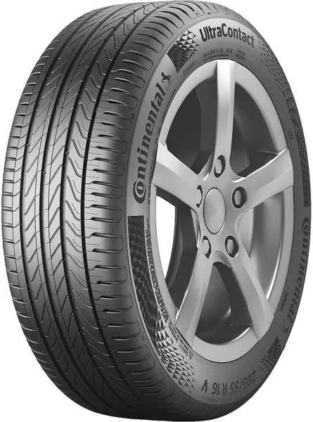 Anvelopă CONTINENTAL UltraContact NXT 225/50 R18 99W XL Vară