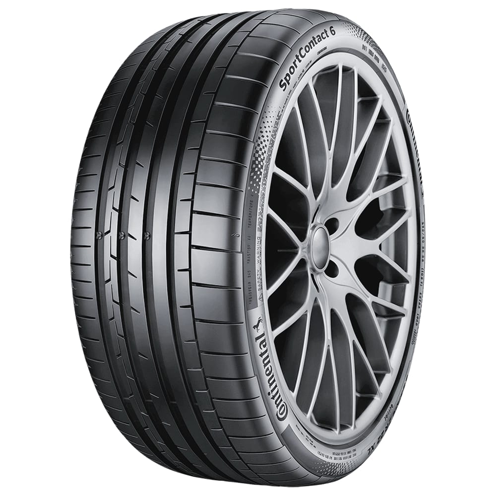 Anvelopa CONTINENTAL SportContact 6 Silent AO 245/40R21 100Y XL Vara