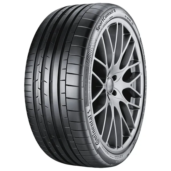 Anvelopa CONTINENTAL SportContact 6 Silent AO1 255/35R21 98Y XL
