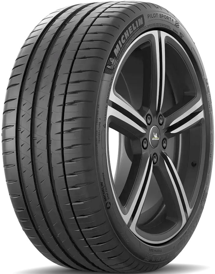 Anvelopă Vară MICHELIN Pilot Sport 4 255/40 ZR20 101Y XL Run Flat