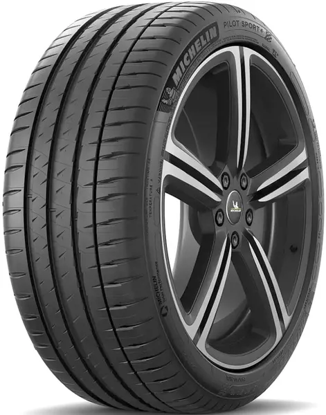 Anvelopă Vară MICHELIN Pilot Sport 4 255/40 ZR20 101Y XL Run Flat