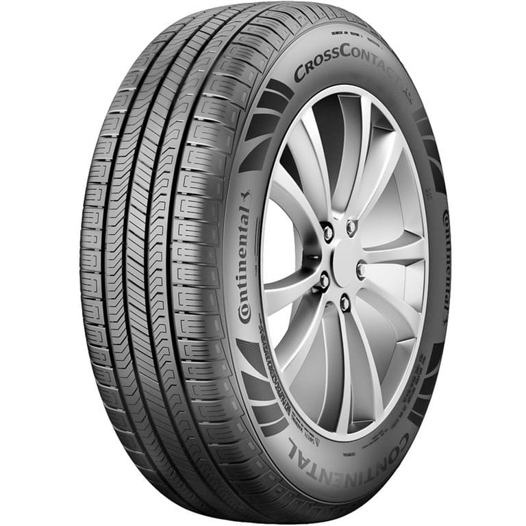 Anvelopă CONTINENTAL Cross Contact RX 235/55 R19 101H Vară