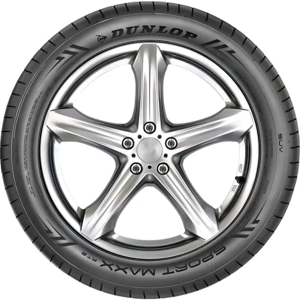 Anvelopă Vară DUNLOP Sport Maxx RT 2 225/55R17 97Y - imagine 3