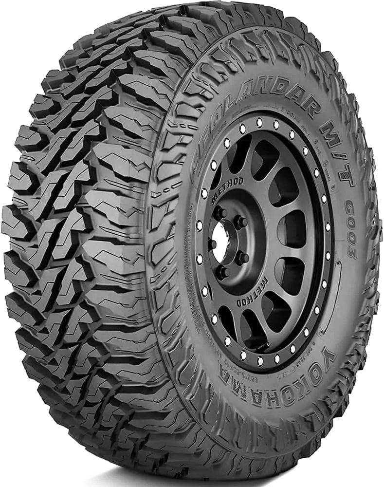 Anvelopă YOKOHAMA GEOLANDAR M/T G003 245/75 R16 120/116Q Vară